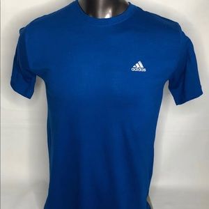 Adidas Men’s Blue T-Shirt